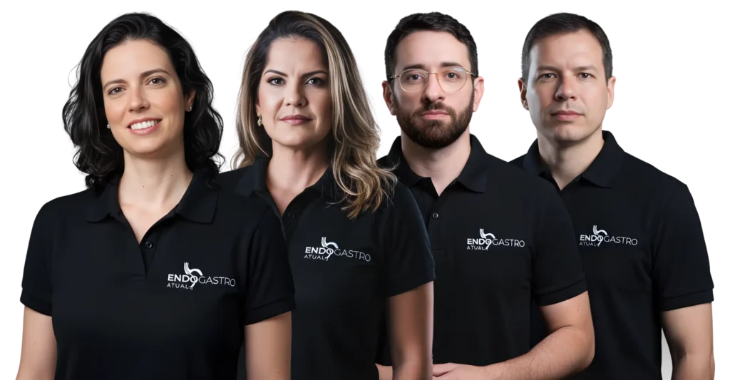 Professores Endogastro Atual